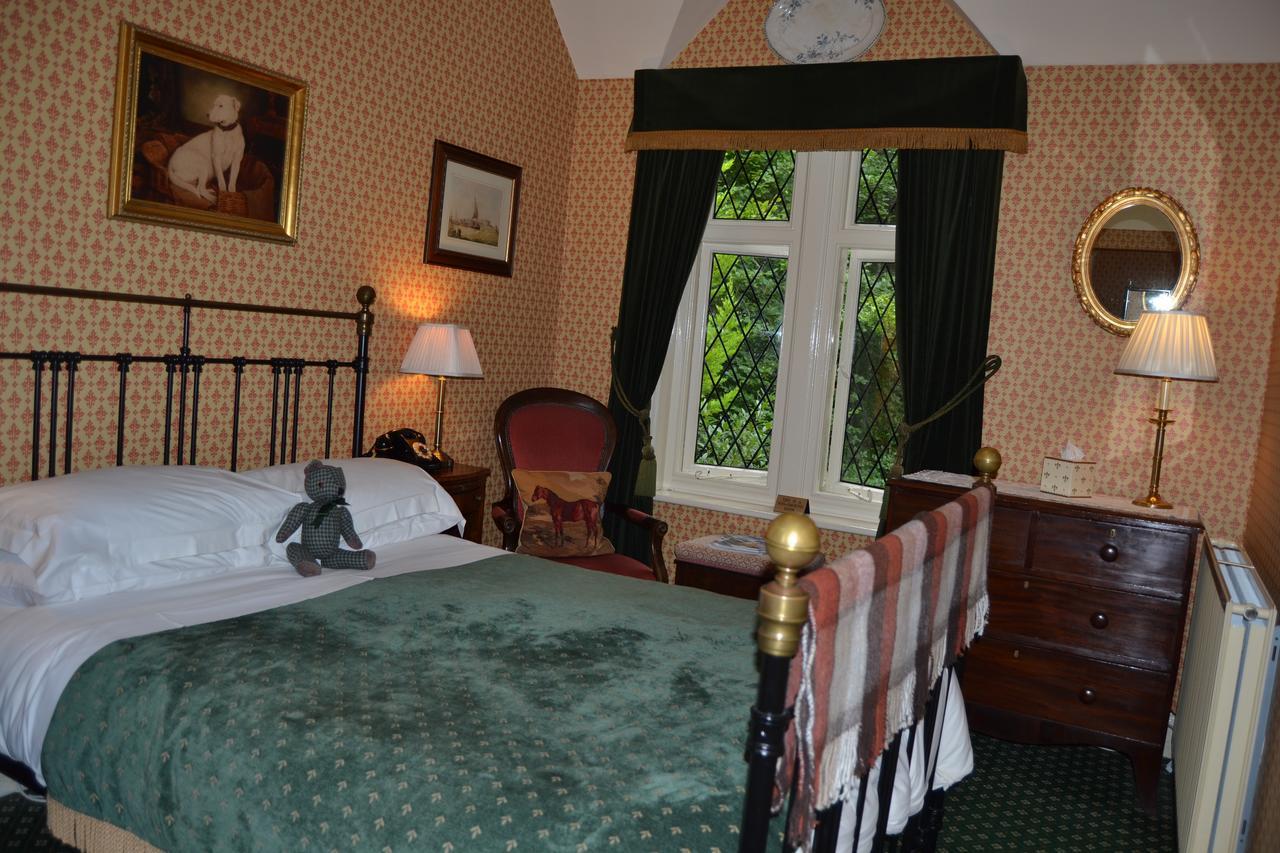 Rylstone Manor Hotel Shanklin Exterior foto